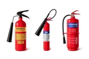 Fire Exsting